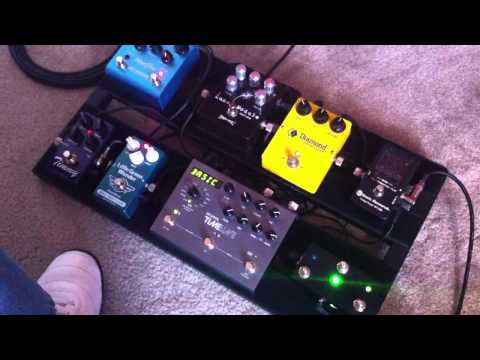 Strymon TimeLine Update