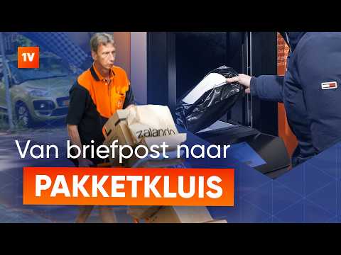 600 million packages: can the Netherlands still handle it?
