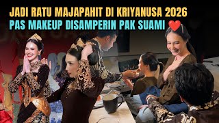 MENJELMA RATU MAJAPAHIT SEHARI DI KRIYANUSA 2026 | Arumi Bachsin 