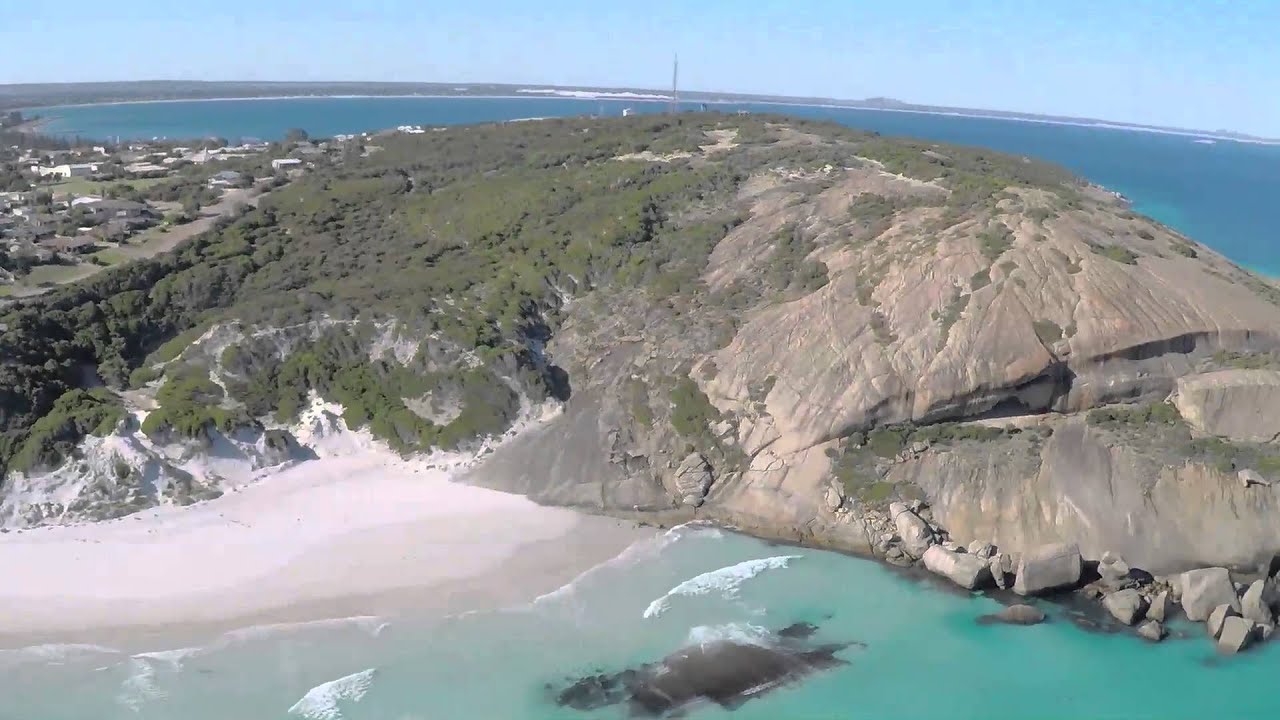 Esperance W.A. West Beach & Fourth Beach YouTube