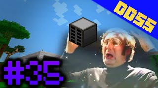 Dungeons Dragons and Space Shuttles | #35 | Finally, our ME Storage