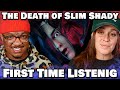 Our First Time Hearing The Death Of Slim Shady Full Album Our First Time Hearing The Death Of Slim Shady Full Album