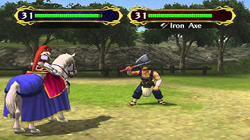 Rag Plays: Fire Emblem Path of Radiance - Part 1