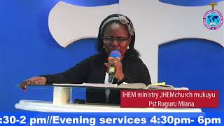 Annual Prayer Summit// Day 3//Evening service // 26th August 2021