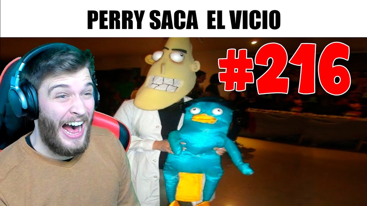 Reaccionando a los Mejores Memes Random #216 - YouTube