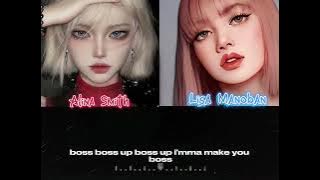 BOSS UP Alina Smith ft Lisa Bp