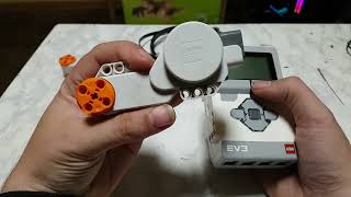 картинка: Обзор блока управления LEGO Mindstorms EV3