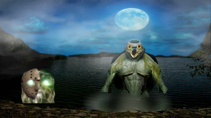 Kappa Cryptid Spotlight I Ben Miller Channel