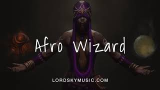 Rema x Burna Boy x Wizkid - Afro Wizard | Afrobeat type beat