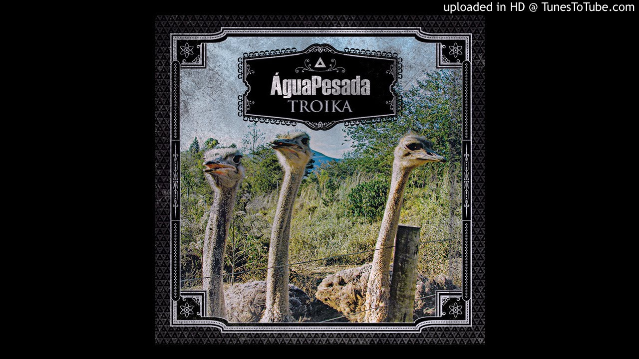 AguaPesada - Enigma do esquecimento