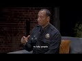 Humanize - Inside Denver's Migrant Response - Denver Police Chief Ron Thomas