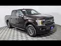 2019 Ford F-150 XLT SuperCrew Apple Valley  Farmington  Rosemont  Burnsville  Lakeville  Eagan