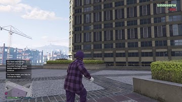 GTA Online - Killing LispyJimmy And Trolling