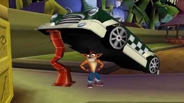 Crash Tag Team Racing Die O Rama 5 Mechanic Monday [Gamecube Dolphin Emulator]