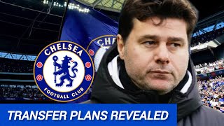 Chelsea's Summer Transfer Strategy Revealed: Pochettino's Plan for Success"