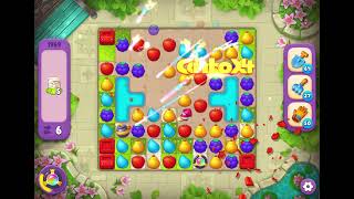 Gardenscapes Level 1969 Super Hard NO BOOSTERS