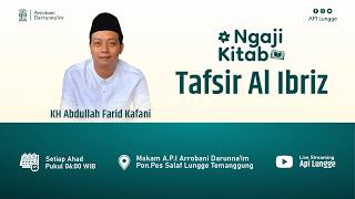 #04 Pengajian Kitab Tafsir Al Ibriz