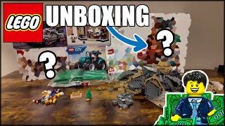 Massive LEGO Insiders Days Haul! DeLorean, BrickLink & More!