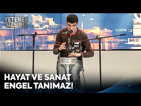 Bilal Göregen İlk Defa Sahnede! | Yetenek Sizsiniz Türkiye