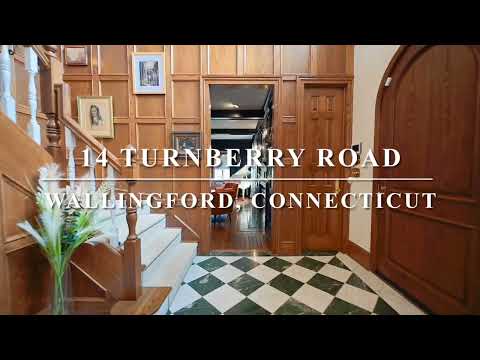 14 Turnberry Road, Wallingford, CT home video tour