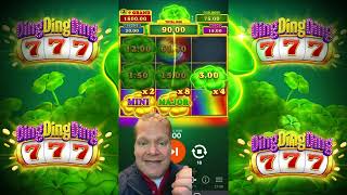 Clover Charm Social Casino Big Win with DingDingding.com screenshot 5