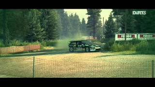 DiRT3 Finland Isojarvi