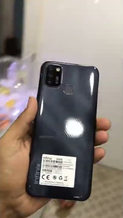 SMART 6 infinix 🔥| Black colour | Smartphone Pakistan | Rehman Telecom