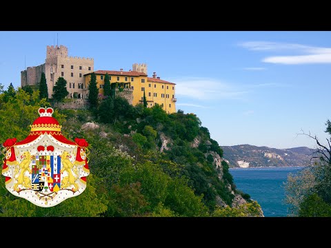 A North Italian Fairytale Castle: Castello di Duino