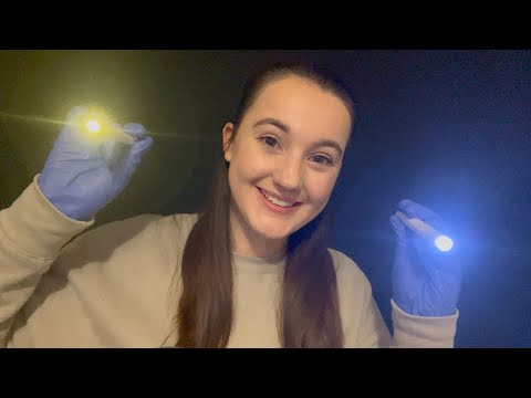 asmr follow my instructions