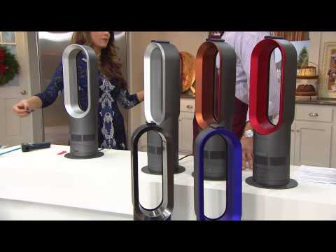 Dyson AM05 Hot & Cool Bladeless Air Multiplier Heater & Fan with Dan Hughes