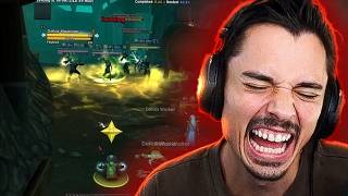 Xaryu Reacts to Sketchiest Hardcore WoW Plays