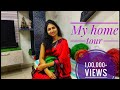 My home Tour || తెలుగులొ || Hima Bindhu