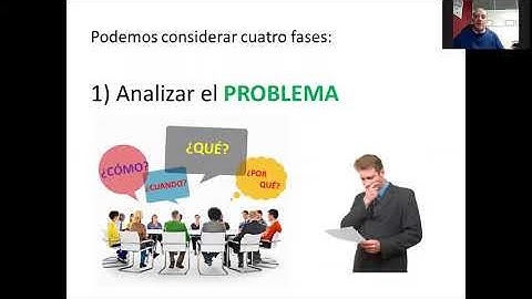Metodología de resolución de problemas computacionales