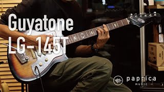 絶品♪激レア！ジャパンヴィンテージ！グヤトーンLG-75!!! 絶品♪激レア！ジャパンヴィンテージ！グヤトーンLG-75!!! Yahoo