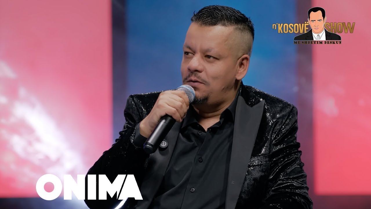 n’Kosove show : Muharrem Ahmeti : Katile - LIVE 