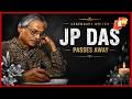 Celebrated Odia Litterateur Jagannath Prasad Das Passes Away At 90 | OTV