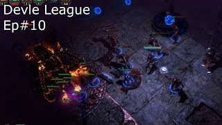 Path of Exile Delvle League (Summoner Witch) Ep.10