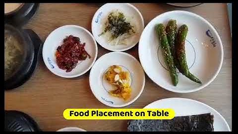 Excellent Example of Quick Changeover- SMED in a Restaurant | AYT India