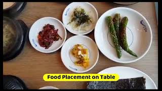 Excellent Example of Quick Changeover- SMED in a Restaurant | AYT India