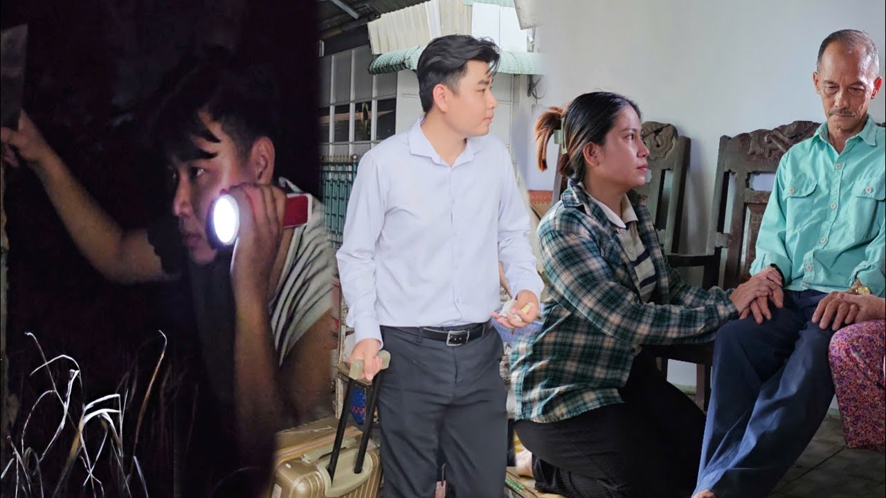 Генеральный директор уезжает из города в деревню — тайна постепенно раскрывается