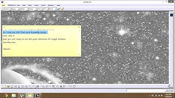 CATIA Time Saving Settings Tutorial