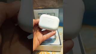 Apple airpods pro unboxing