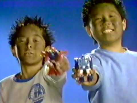 タカラ「爆転アタックロボ」CM '84