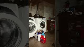 drying the last load #electrolux #laundry #mentionedyou #promotion #appliancesforeveryhome #subscrib