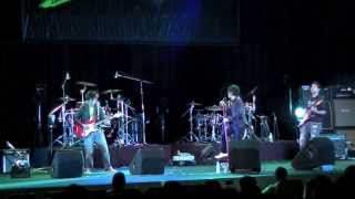 ZETTZ  稲ロック'13　『タレマム』