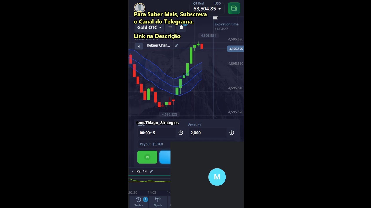 STRATEGY FOR MONEY POCKET OPTION 