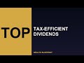 Tax-Efficient Dividend ETFs: The $500K Mistake Most Investors Make