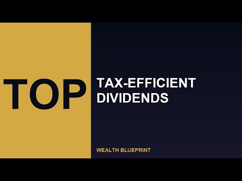 Thumbnail for Tax-Efficient Dividend ETFs: The $500K Mistake Most Investors Make