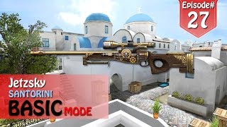 Basic Mode Savery by Jetzsky on Santorini