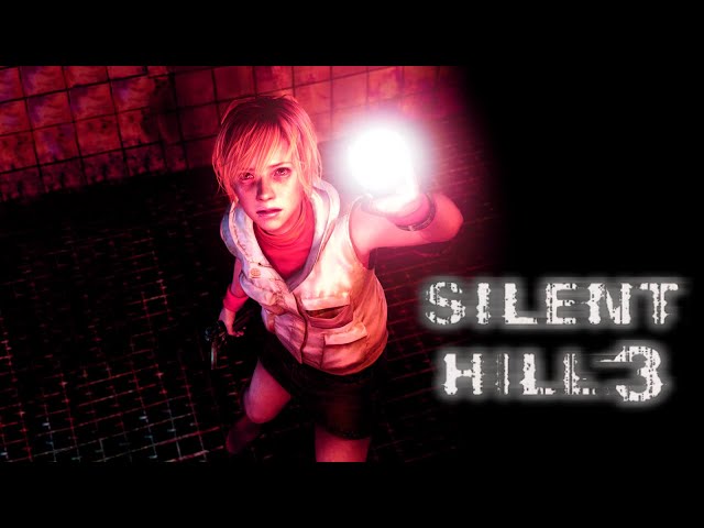 Never Forgive Me, Never Forget Me - Silent Hill 3 OST